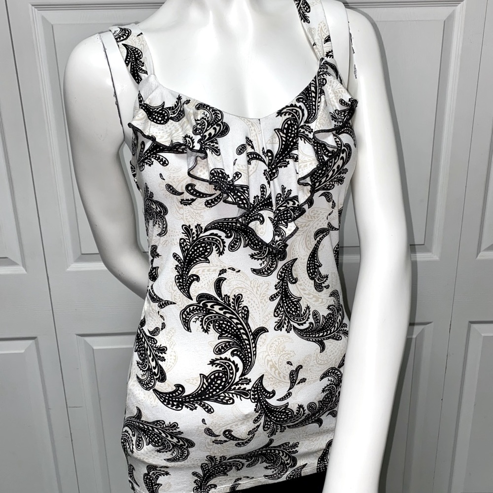 Women’s Small White House Black Market Top